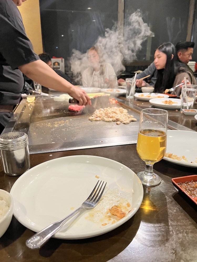 Shogun Japanese Restaurant