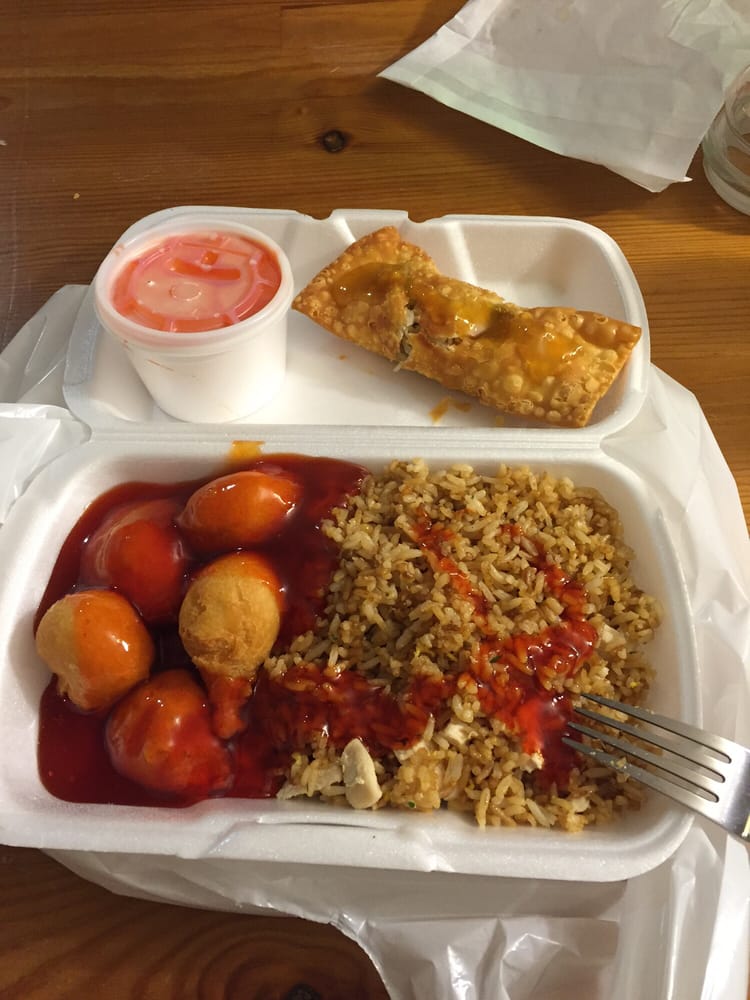 New York Cafe Chinese 52 Dundas Street E, Napanee, ON Restaurant