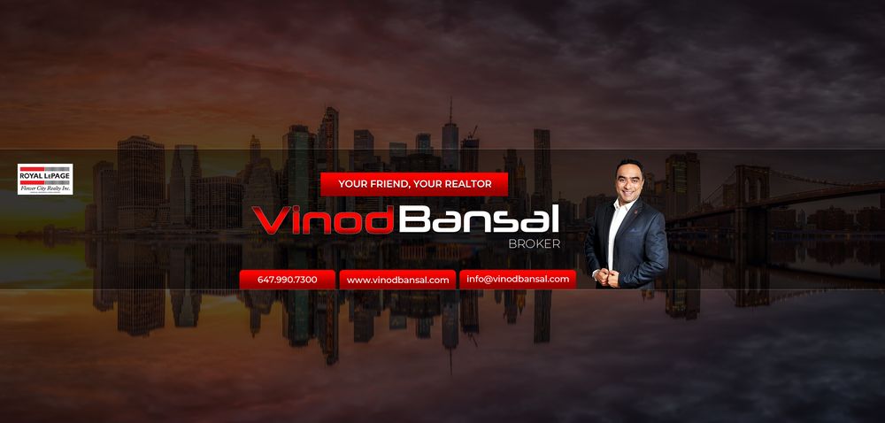 Vinod Bansal - Exp Realty