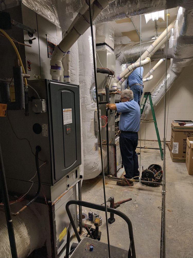 image of business Joe Cool Hvac