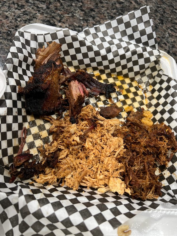 The Pitts BBQ Joint