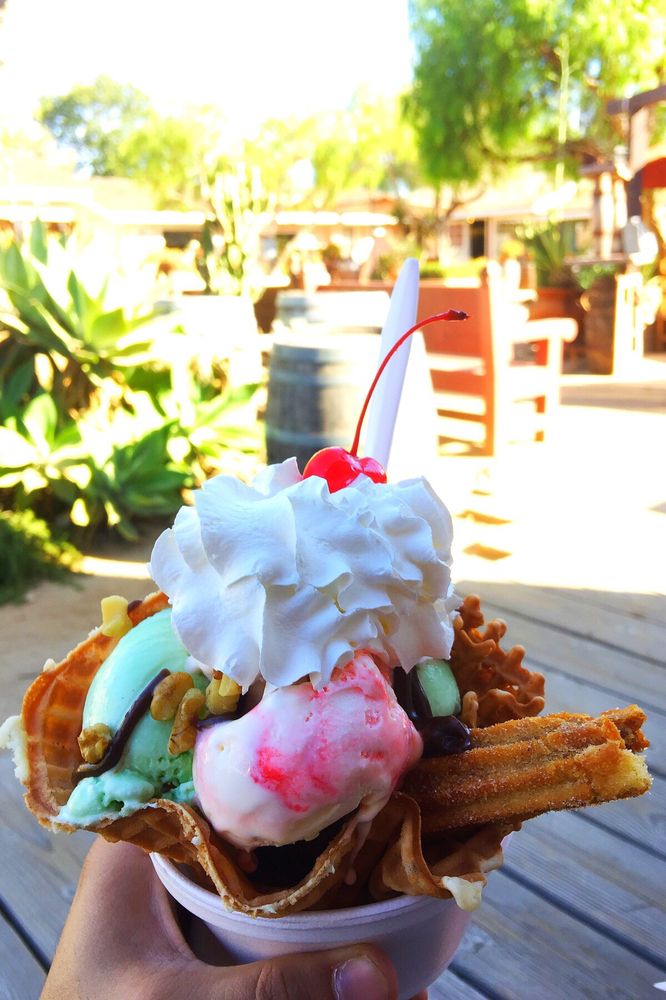 Old Town Ice Cream & Frozen Yogurt 59 Photos & 52 Reviews Ice Cream