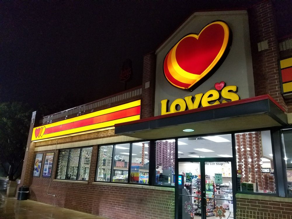 Love’s Country Stores Convenience Stores 2530 E Noble Ave, Guthrie