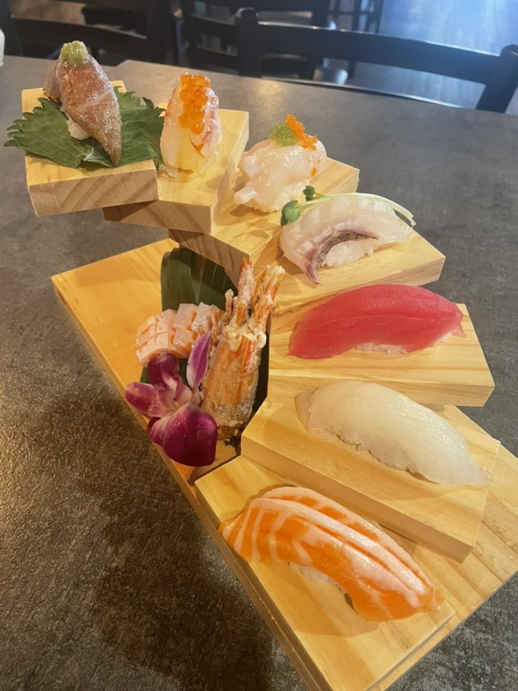 Love Sushi
