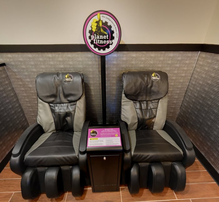 Planet fitness apex nc