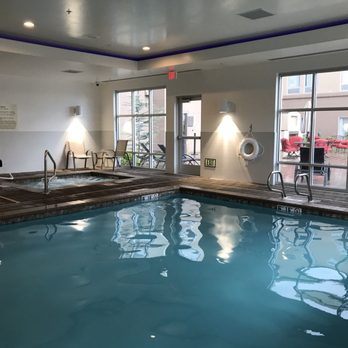 hampton inn el reno ok hotel