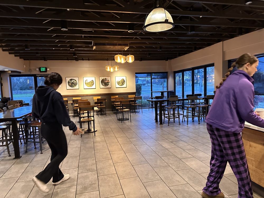 Starbucks