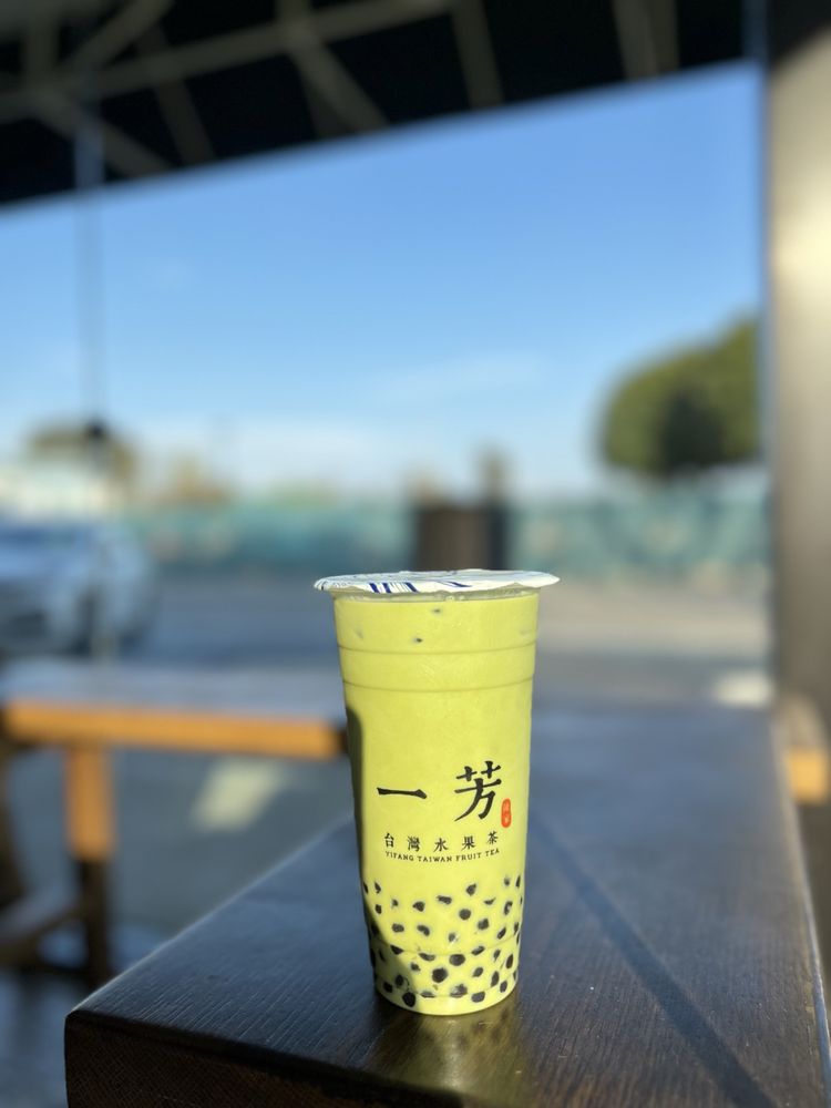 Yifang Fruit Tea