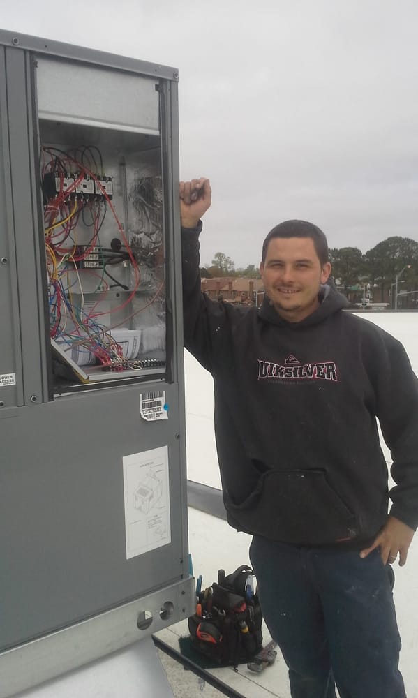 image of business Chesapeake Heating & Air Conditioning