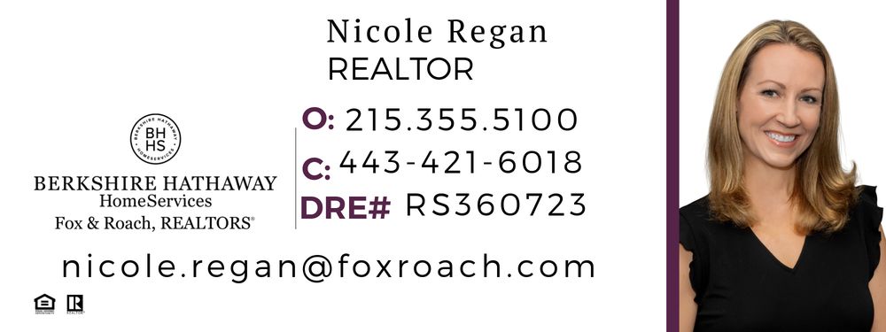 Nicole Regan - Berkshire Hathaway Home Services