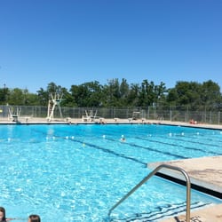 4ft high swimming pool