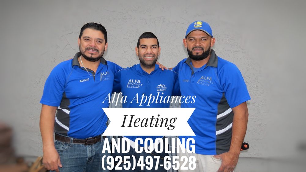image of business Alfa Heating and Cooling