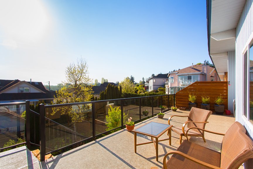 Citywide Sundecks and Railings