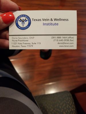 Texas Vein Wellness Insute Vascular Medicine 11221 Texas Vein Wellness Insute Vascular Medicine 11221