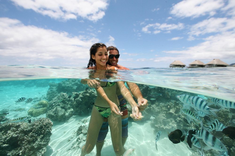 Pacific Holidays