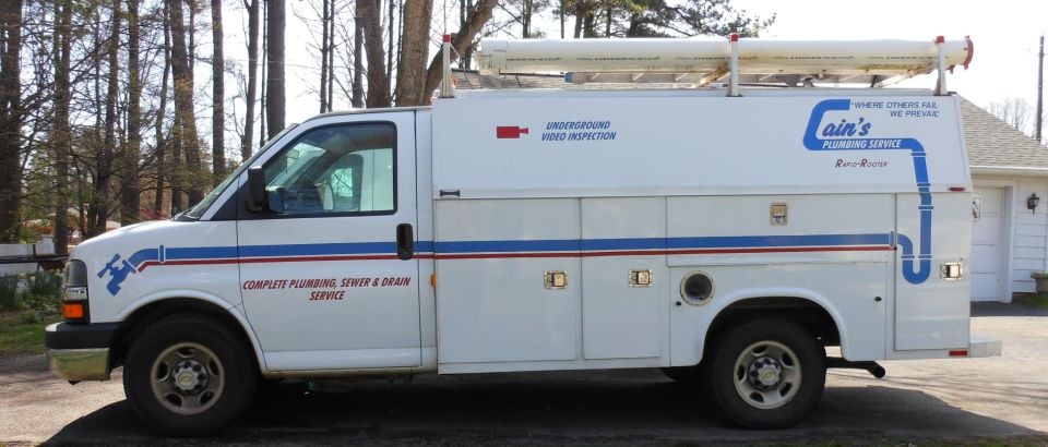 Cain's Able Plumbing