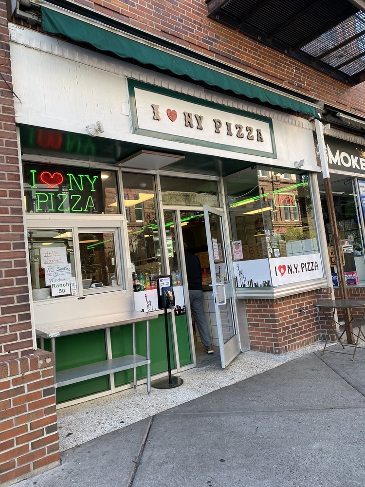 I Love NY Pizza