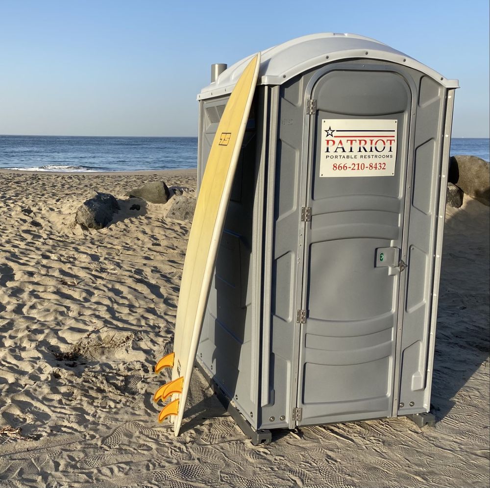 Patriot Portable Restrooms