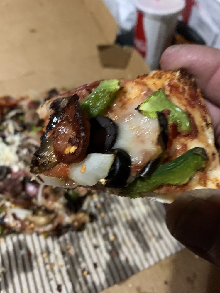 Mountain Mike's Pizza
