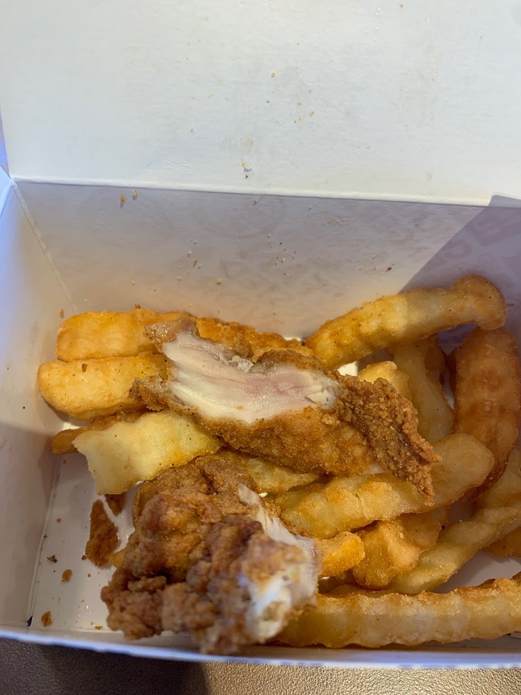 Zaxby's Chicken Fingers & Buffalo Wings