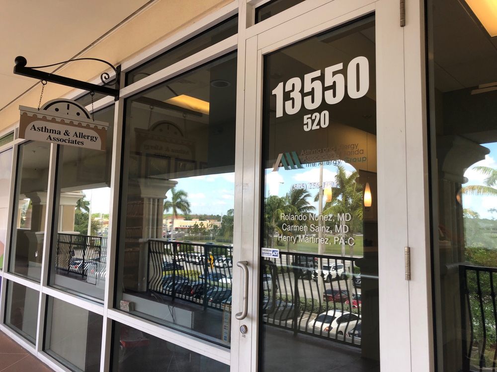 image of business Asthma and Allergy Associates