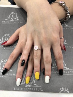 Brilliant Nails Spa 27 Great Neck Rd A Ny Skin Photos 10