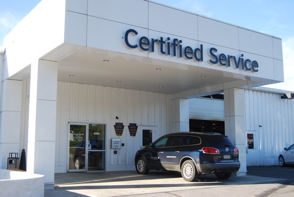 Carlisle Buick GMC