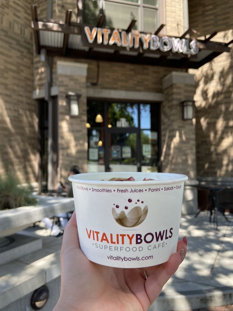 Vitality Bowls