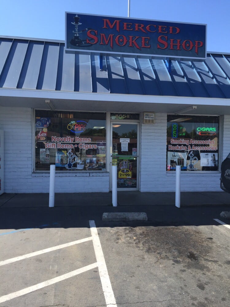 Merced Smoke Shop Vape Shops 1420 Yosemite Pkwy, Merced, CA Phone