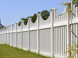 Lucky Fencing