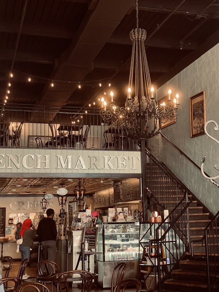 The French Market Creperie