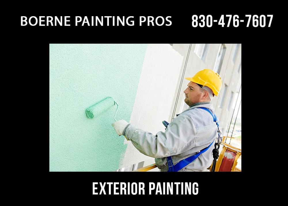 Boerne Painting Pros