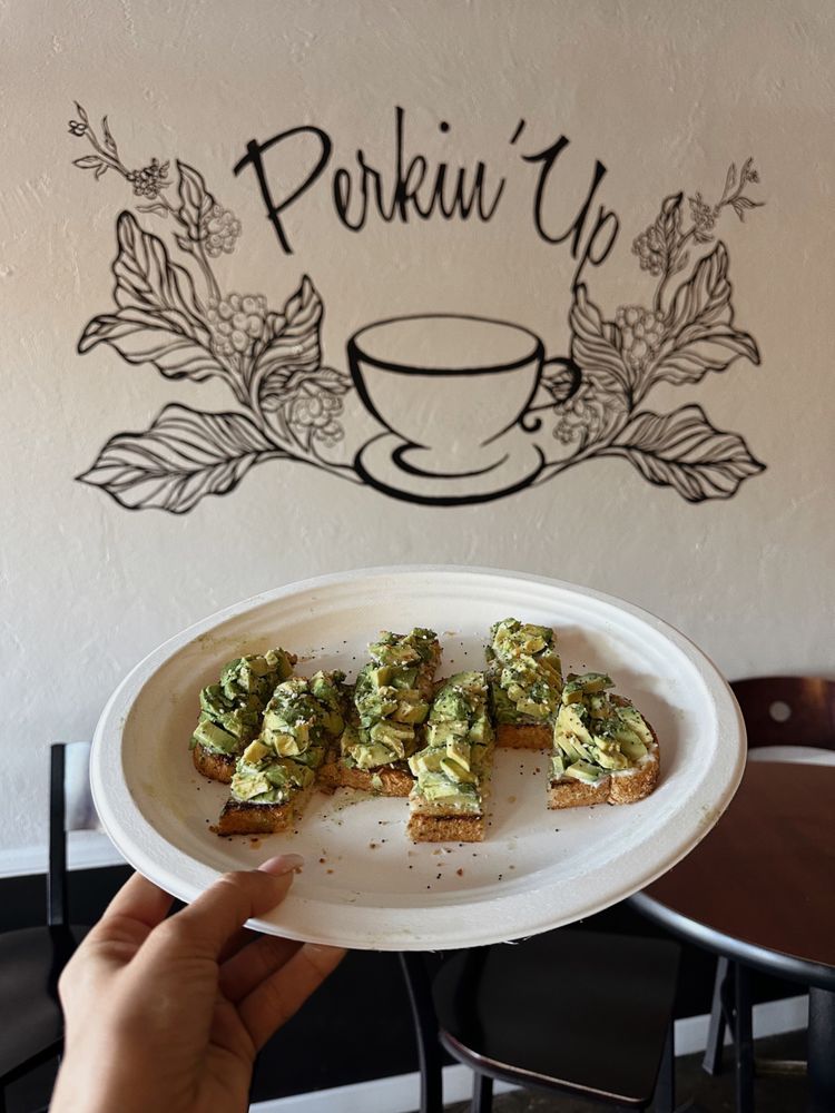 Perkin'Up Coffee House
