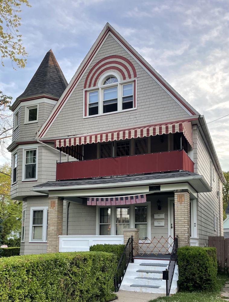Kohler Awning