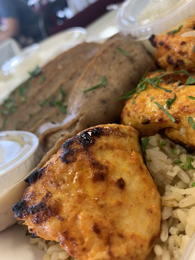 Najwa's Mediterranean Cuisine Najwa's Mediterranean Cuisine