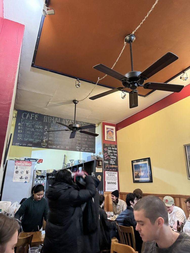 Cafe Himalaya