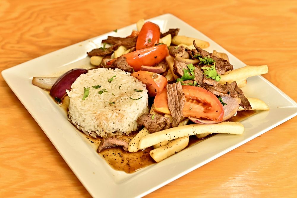 Machu Picchu Peruvian Grill Machu Picchu Peruvian Grill