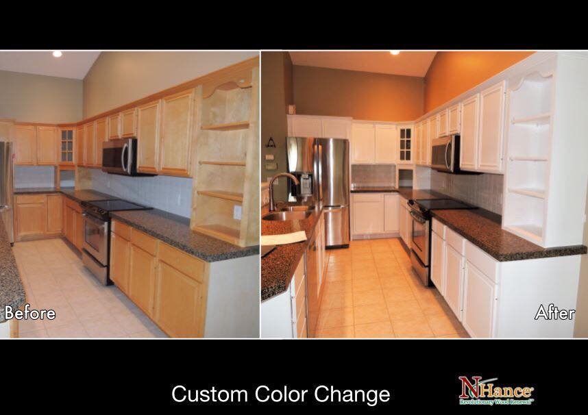 N-Hance of Orange and Alamance Counties