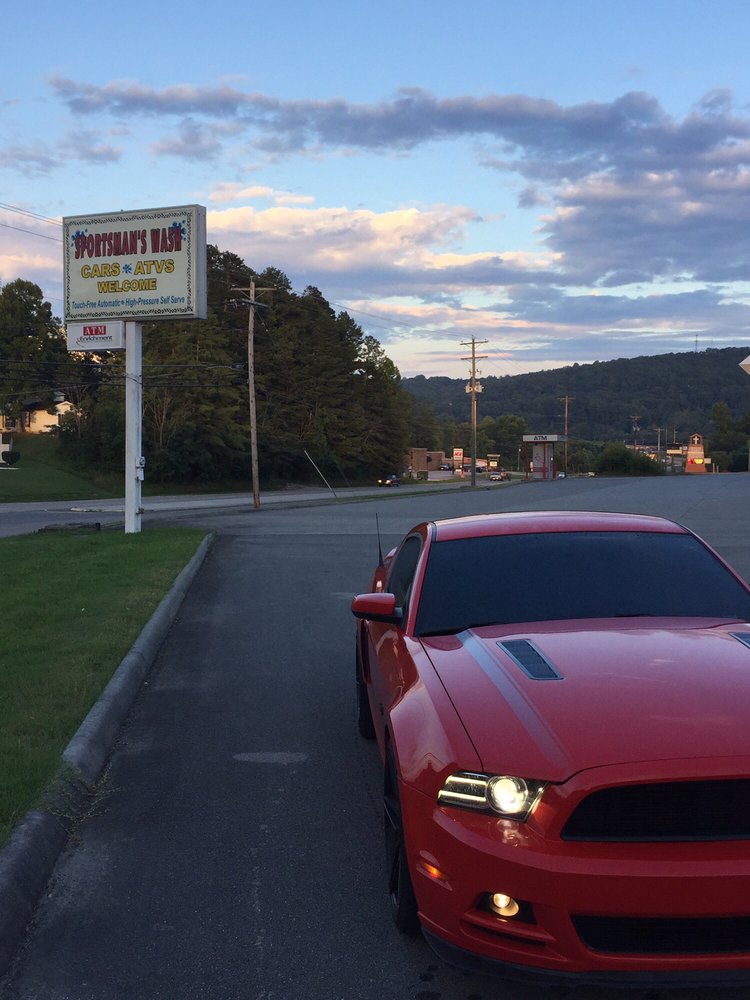 Sportsman's Wash