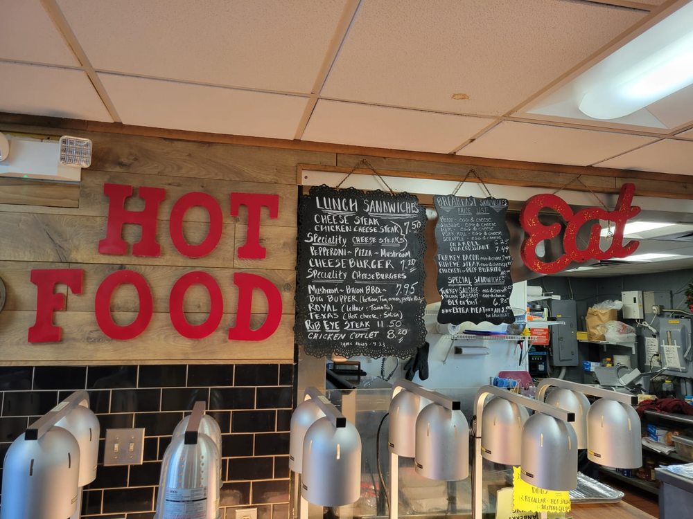 Joey D's on Main
