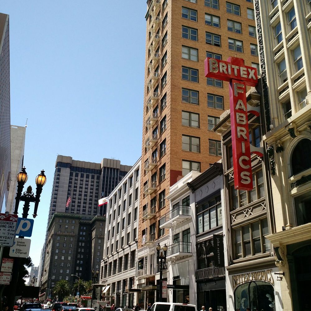 Britex Fabrics Check Availability 102 Photos & 434 Reviews Fabric