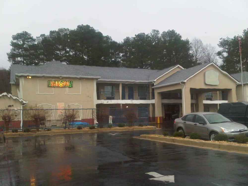 Best Western Villa Rica Inn CLOSED Hotels 124 Highway 61