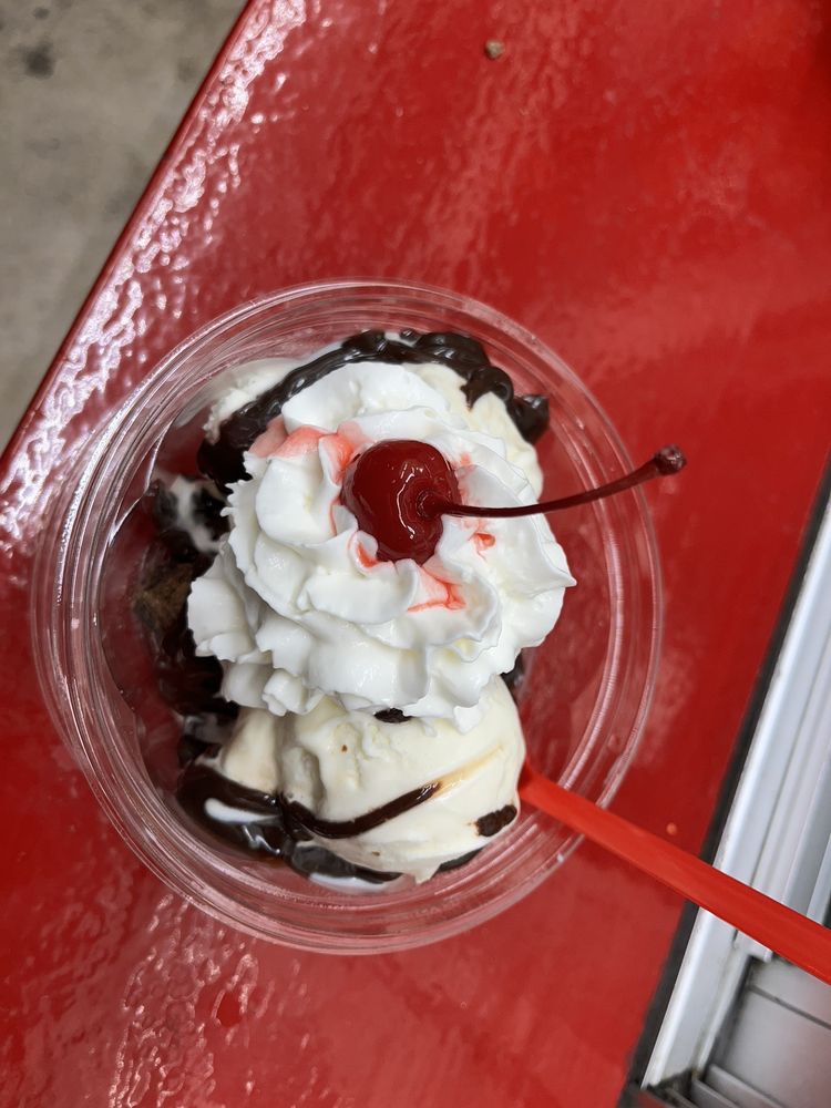 Bruster's Real Ice Cream