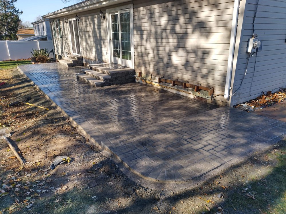 image of business S & N Concrete & Interlocking Pavers