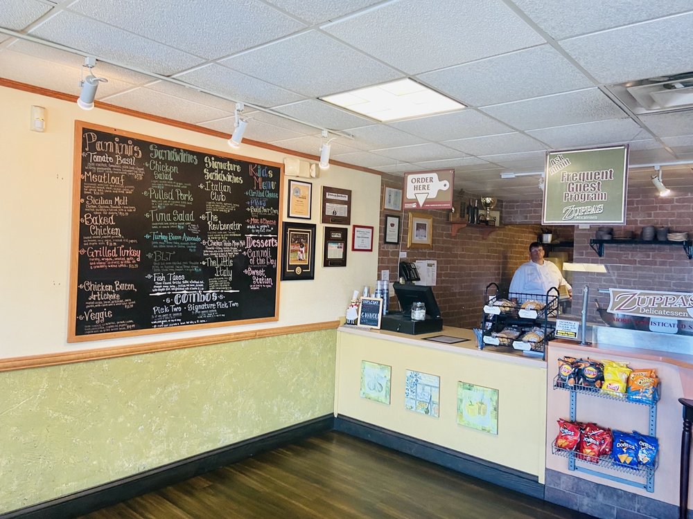 Zuppa's Delicatessen- Wexford