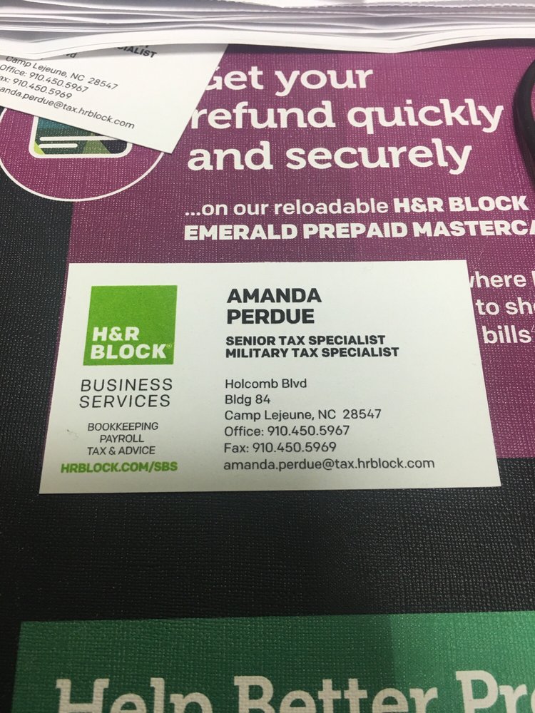 H&R Block