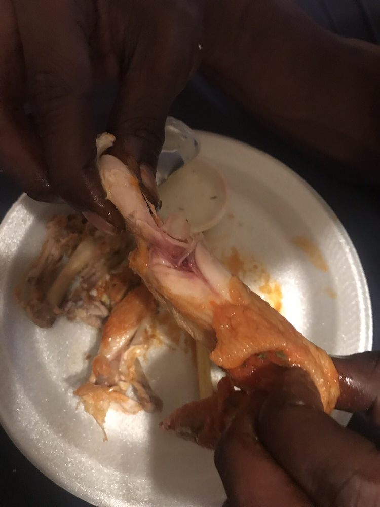 Crumpy's Hot Wings Park Ave Crumpy's Hot Wings Park Ave