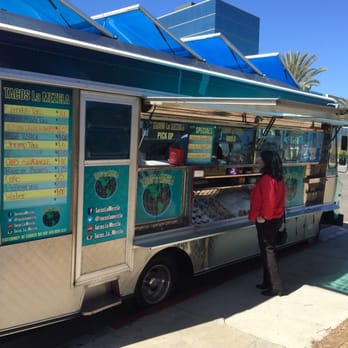 Tacos La Mezcla Food Truck Tacos La Mezcla Food Truck