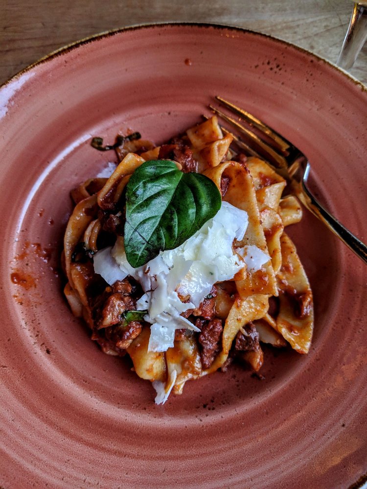 Cibo Wine Bar