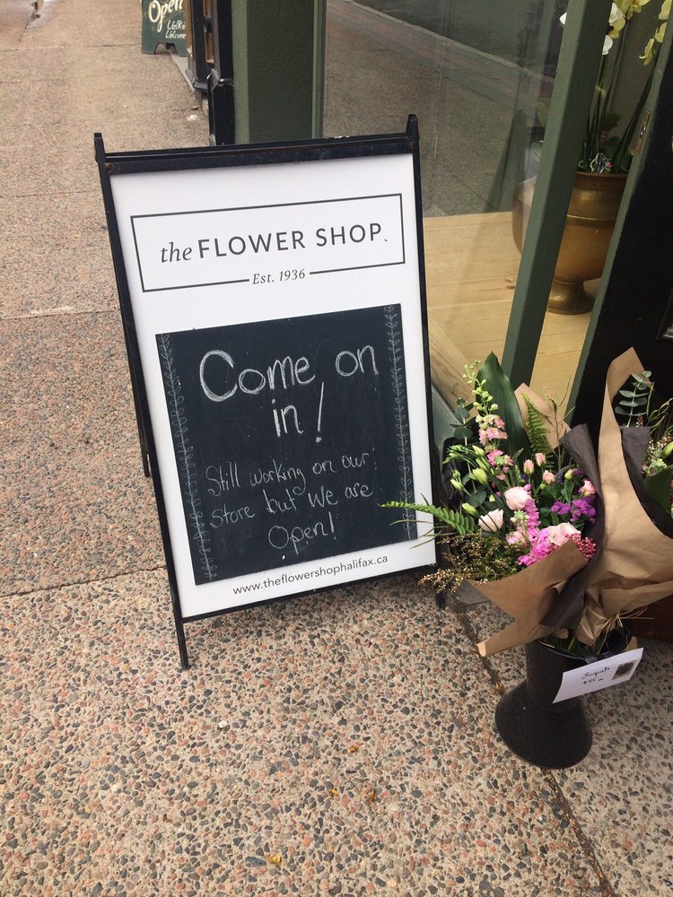 The Flower Shop 12 Photos Florists 1705 Barrington Street